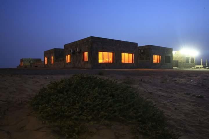 Saqla Resort al-Sharqiyah Exteriör bild